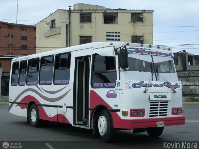 A.C. Transporte Central Morn Coro 037 por Kevin Mora