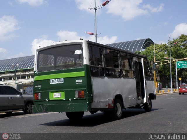 DC - Unin Conductores del Oeste 217 por Jess Valero