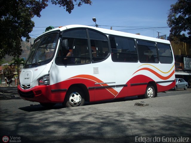 DC - Uni�n Conductores del Oeste 000 por Edgardo Gonz�lez