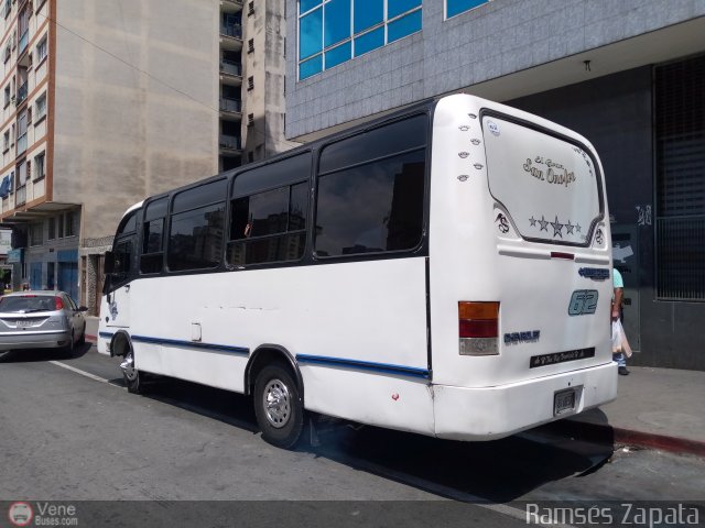 MI - E.P.S. Transporte de Guaremal 020 por Ramss Zapata