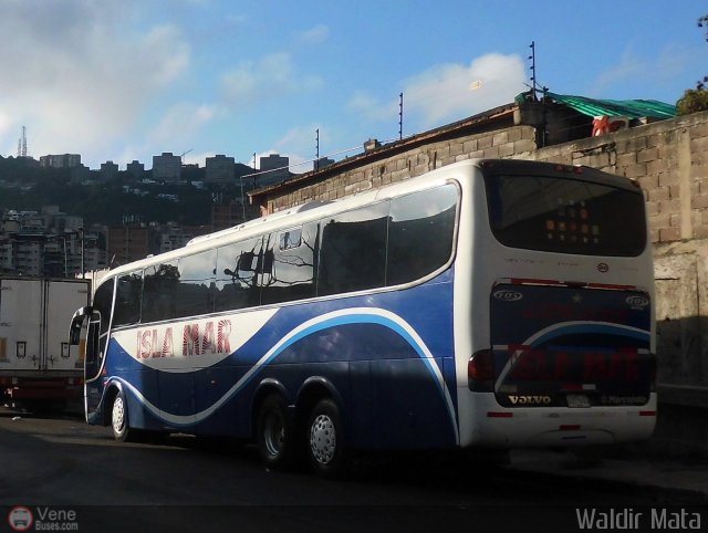 Expresos Isla Mar 0105 por Waldir Mata