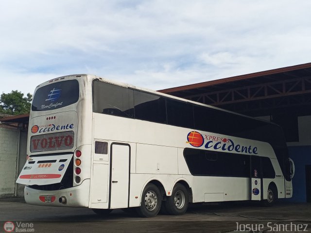 Expresos Occidente 016 por Josue S�nchez