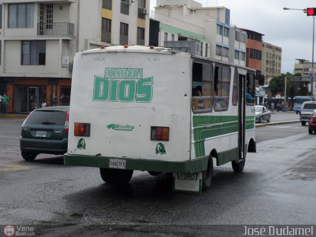 LA - Ruta 12 997 por Jos Dudamel