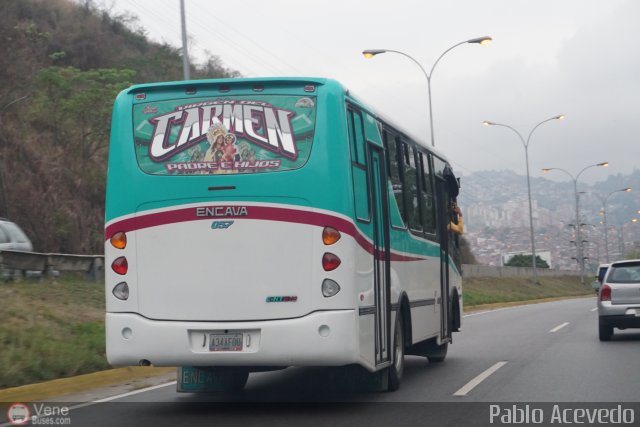 DC - Asoc. Conductores Criollos de La Pastora 057 por Pablo Acevedo