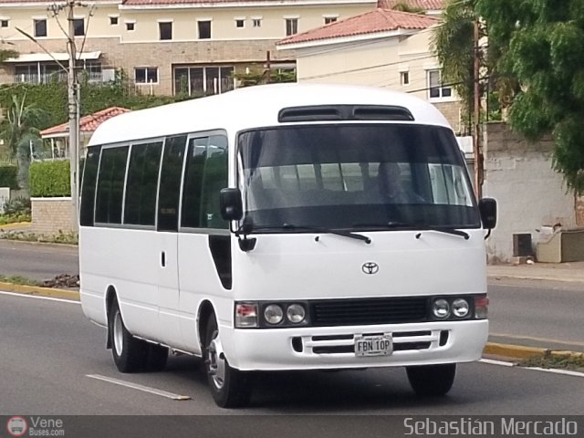 Transporte de Personal San Benito C.A. SB-114 por Sebastin Mercado