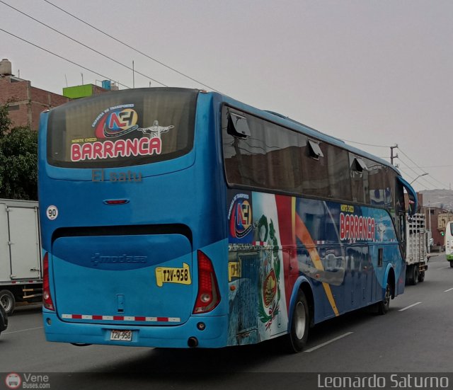 Empresa de Transp. Nuevo Turismo Barranca S.A.C. 958 por Leonardo Saturno