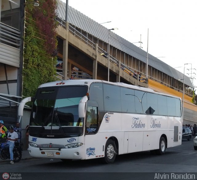 A.C. Mixta de Transporte T�chira M�rida R.L. 0718 por Alvin Rond�n