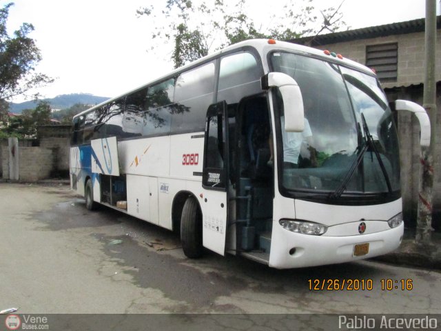 Particular NO USAR MÁS 3080 por Pablo Acevedo