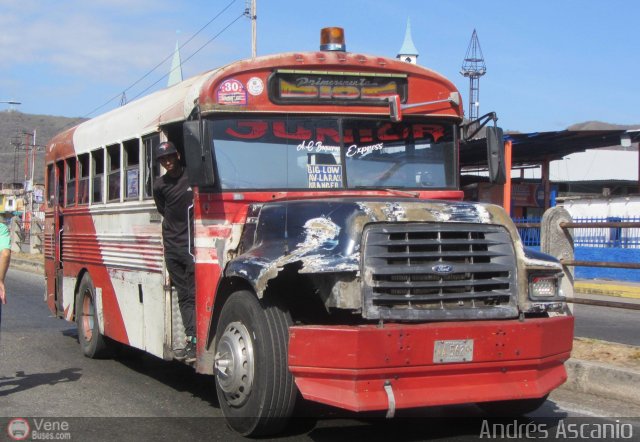 A.C. Boquer�n Express 30 por Andr�s Ascanio