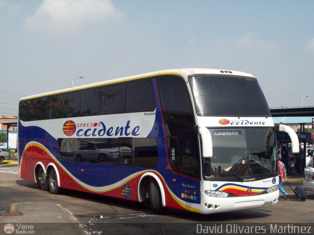 Expresos Occidente 045 por David Olivares Martinez