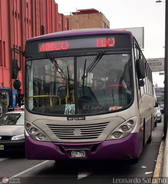 Consorcio del Corredor Morado 009 por Leonardo Saturno