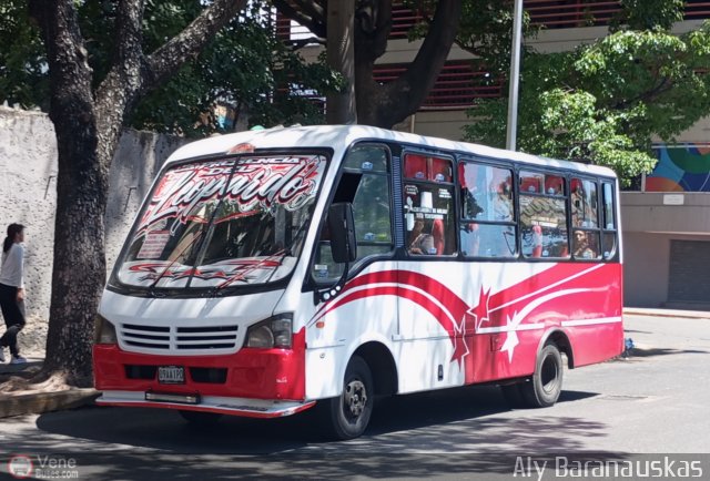 DC - Asoc. Cooperativa Carabobo Tiuna R.L. 037 por Aly Baranauskas