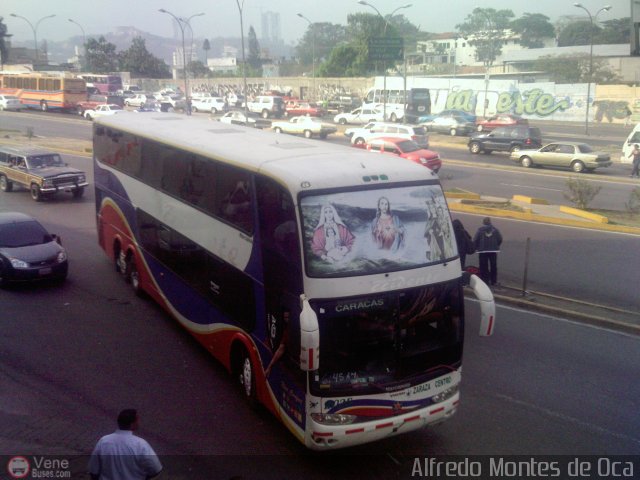 Expresos Zaraza Centro 2025 por Alfredo Montes de Oca