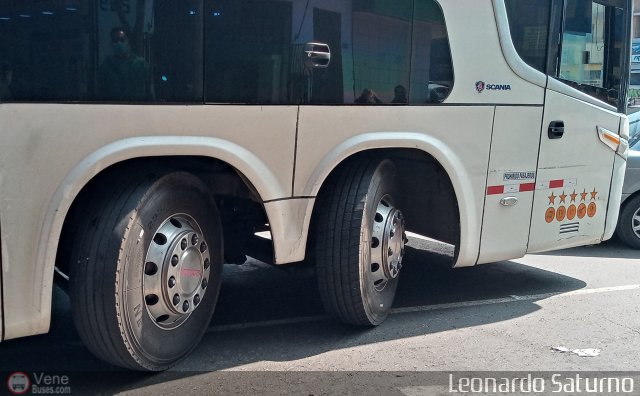 Transportes Tauro Bus  por Leonardo Saturno