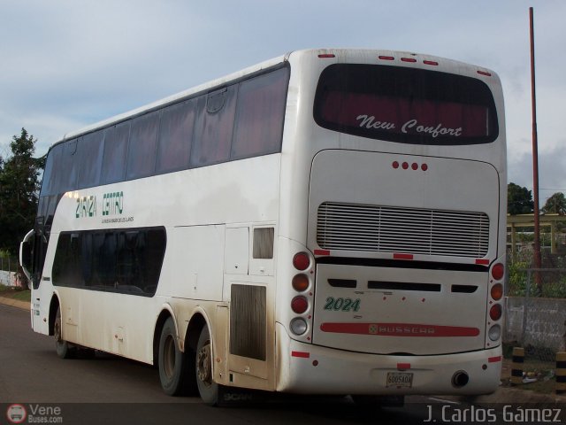 Expresos Zaraza Centro 2024 por J. Carlos G�mez