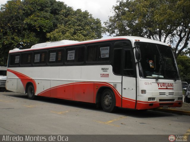 Yuruani 029-A por Alfredo Montes de Oca