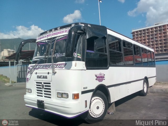 A.C. de Transporte Encarnaci�n 117 por Miguel Pino