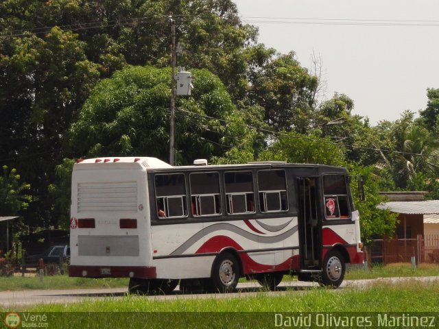 U.C. Expresos Valera 056 por David Olivares Martinez
