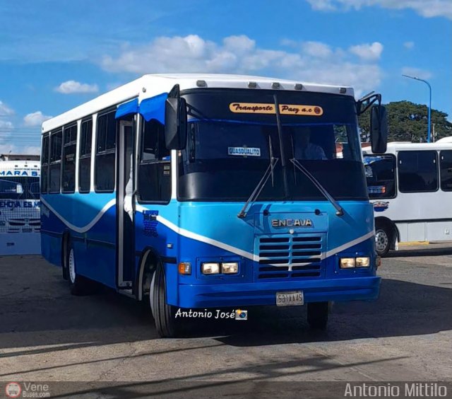 A.C. Transporte Paez 006 por Antonio Mittilo