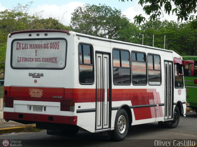 A.C. de Transporte Encarnaci�n 146 por Oliver Castillo