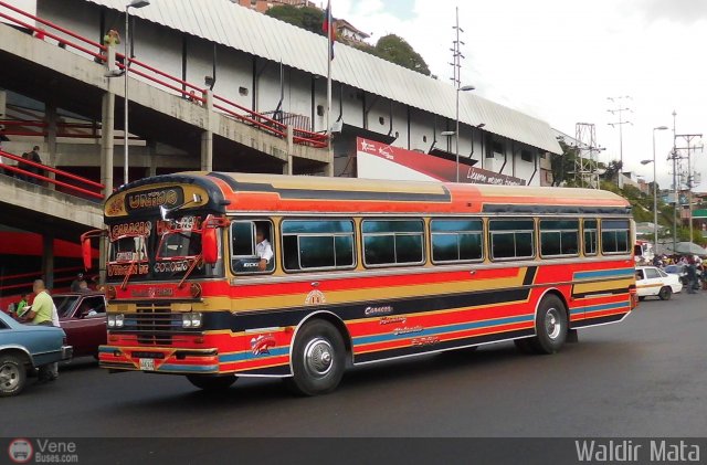 Transporte Unido 014 por Waldir Mata