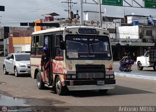 AP - Asociaci�n Cooperativa Shaddai 04 por Antonio Mittilo