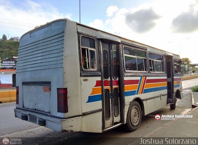 U.C. San Antonio S.C. 155 por Joshua Sol�rzano