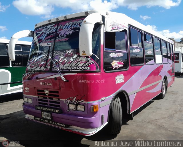 A.C. Transporte Campesino 83 por Antonio Mittilo