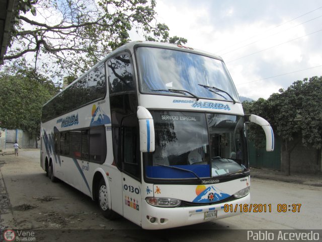 Expresos M�rida 0130 por Pablo Acevedo