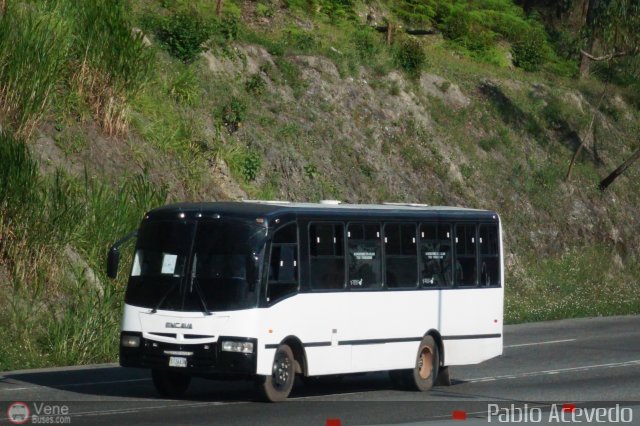 DC - A.C. de Conductores La India 513 por Pablo Acevedo