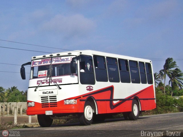 A.C. Transporte Central Morn Coro 029 por Royner Tovar