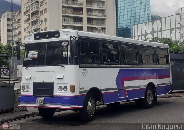 DC - U.C. Las Minas - Chacaito S.C. 042 por Dilan Noguera