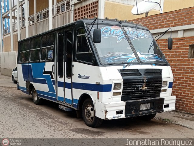 DC - Asoc. Cooperativa Carabobo Tiuna R.L. 118 por Jonnathan Rodr�guez