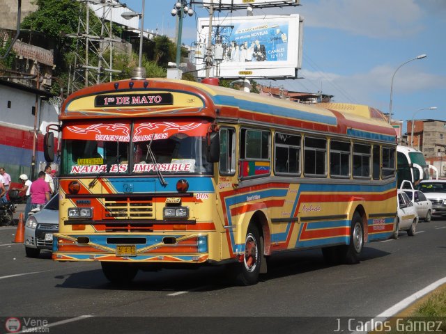 Transporte 1ero de Mayo 008 por J. Carlos Gmez