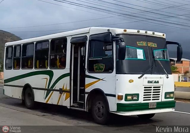 Transporte Virgen del Carmen 23 por Kevin Mora