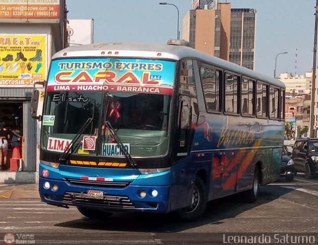 Empresa de Transp. Nuevo Turismo Barranca S.A.C. 317 por Leonardo Saturno