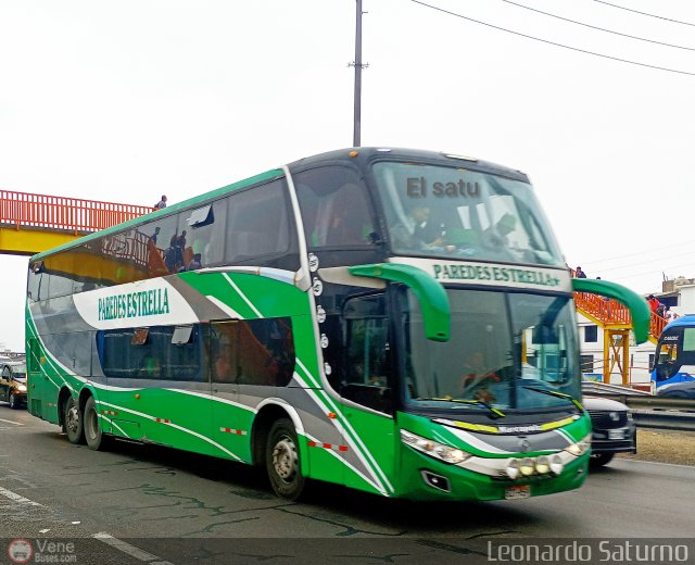 Inversiones Paredes Estrella 959 por Leonardo Saturno