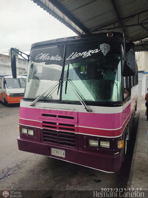 U.C. María Lionza 03 por Alvin Rondón