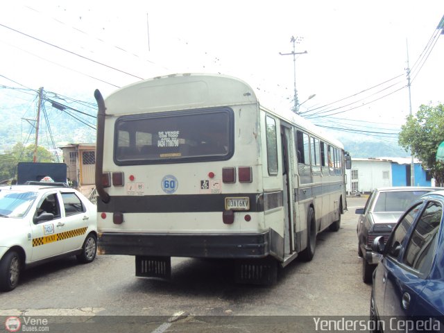 TA - Unin Transporte El Corozo S.A. 60 por Yenderson Cepeda