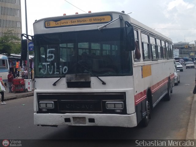 ZU - Colectivos Corazn de Jess 35 por Sebastin Mercado