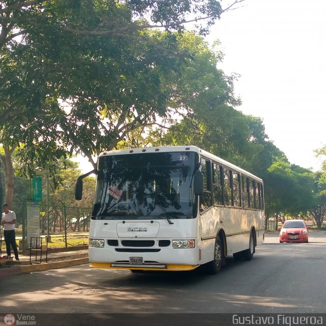 DC - U.C. Las Minas - Chacaito S.C. 027 por Gustavo Figueroa