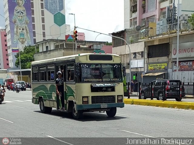 DC - Unin Conductores del Oeste 331 por Jonnathan Rodrguez