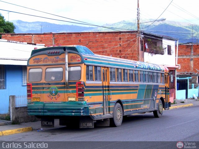 Colectivos Guayas S.A. 014 por Carlos Salcedo