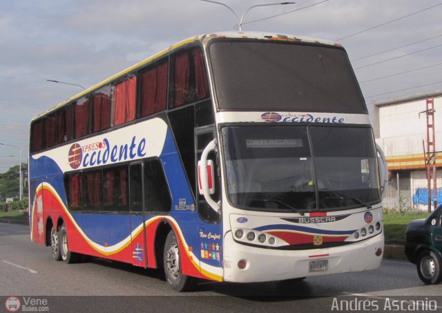 Expresos Occidente 195 por Andr�s Ascanio