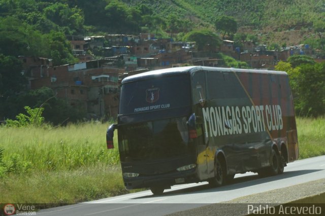 Monagas Sport Club 01 por Pablo Acevedo