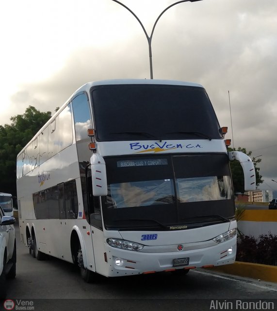 Bus Ven 3116 por Alvin Rondn