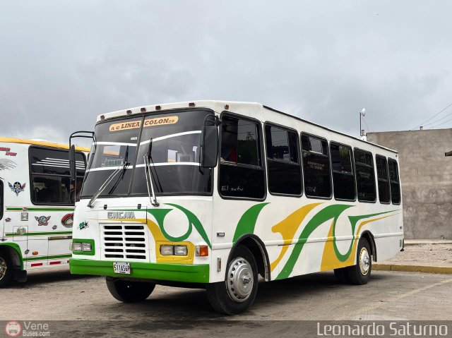 A.C. L�nea Col�n 22 por Leonardo Saturno