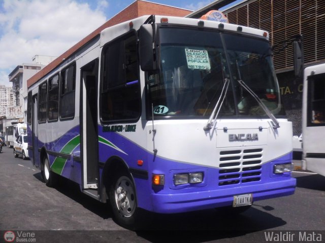 DC - Uni�n L�dice - Silencio 41 por Waldir Mata