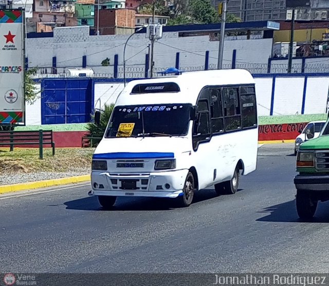 DC - Cooperativa de Transporte Los 4 Ases 94 por Jonnathan Rodrguez