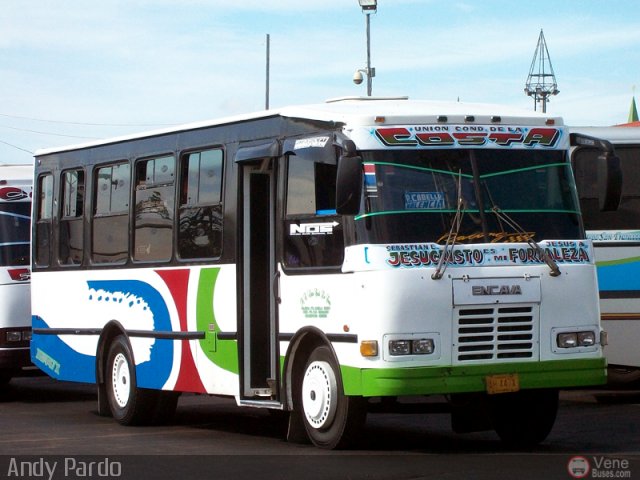 Unin Conductores de la Costa 51 por Andy Pardo